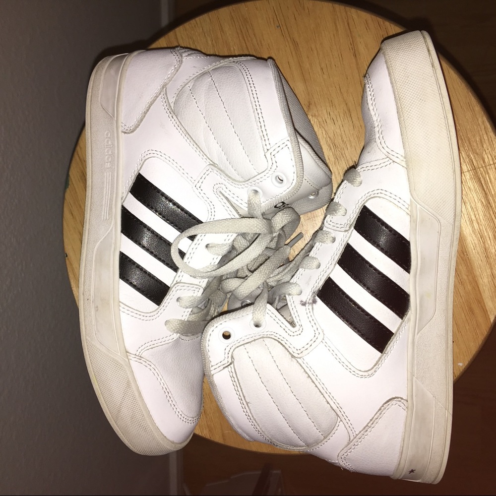 Adidas Raleigh Hightops